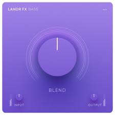 LANDR FX Bass:     Multi-FX